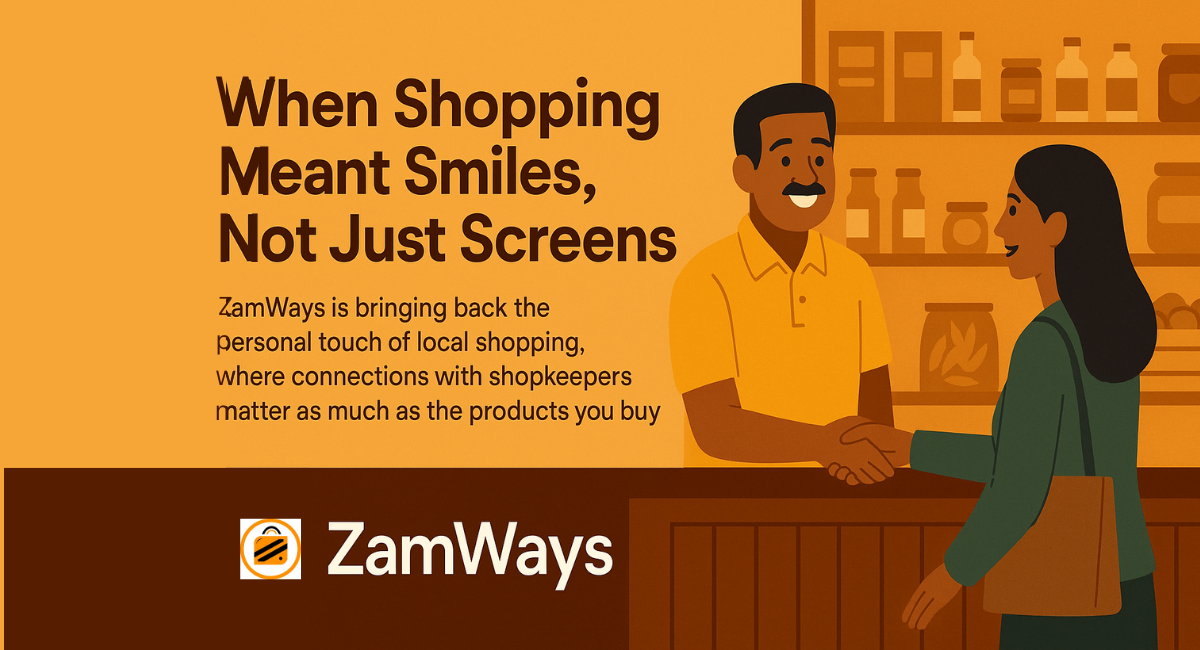 The Emotional Side of Shopping: Rebuilding Bonds with Your Local Store